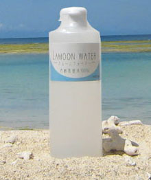 【業者様向け】「月桃水ラムーンウォーター（300ml）詰替タイプ」×1ケース（12個入）