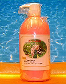 ちゅら月桃水1000ml　　（ポンプタイプ）