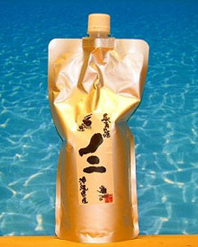 長寿の源 ノニ（沖縄産）アルミパック500ｇ